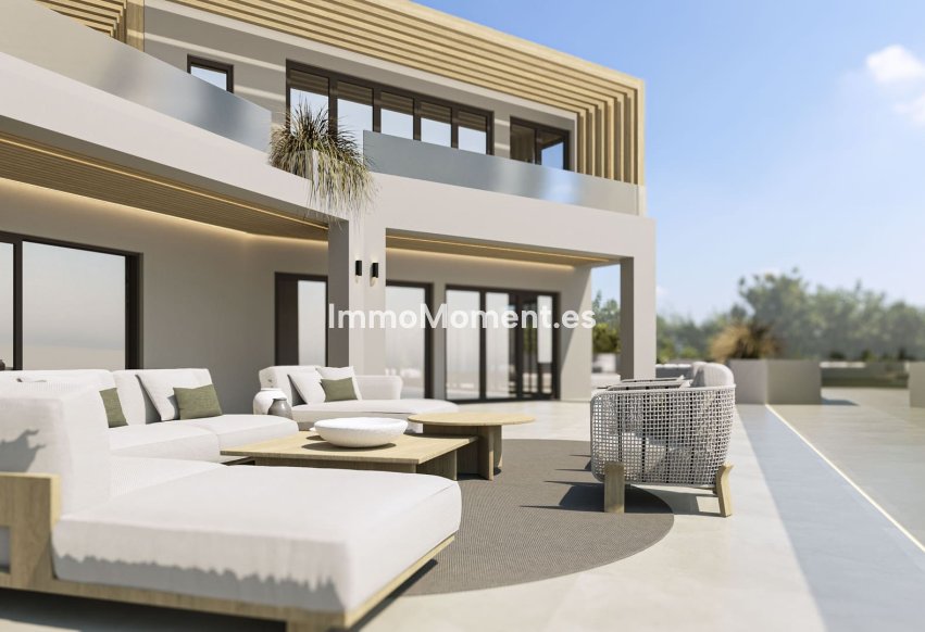 New Build - Detached villa - Marbella