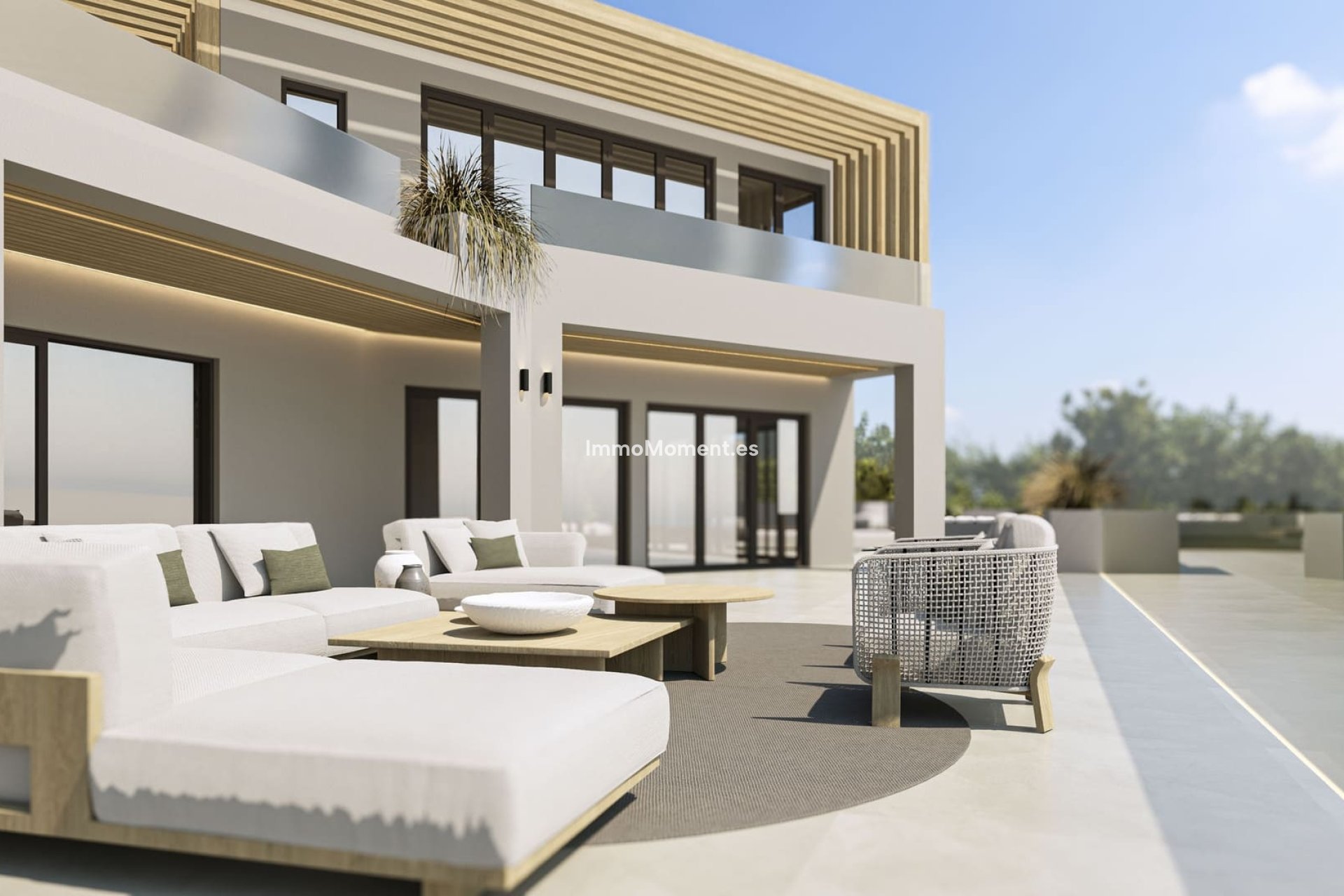 New Build - Detached villa - Marbella