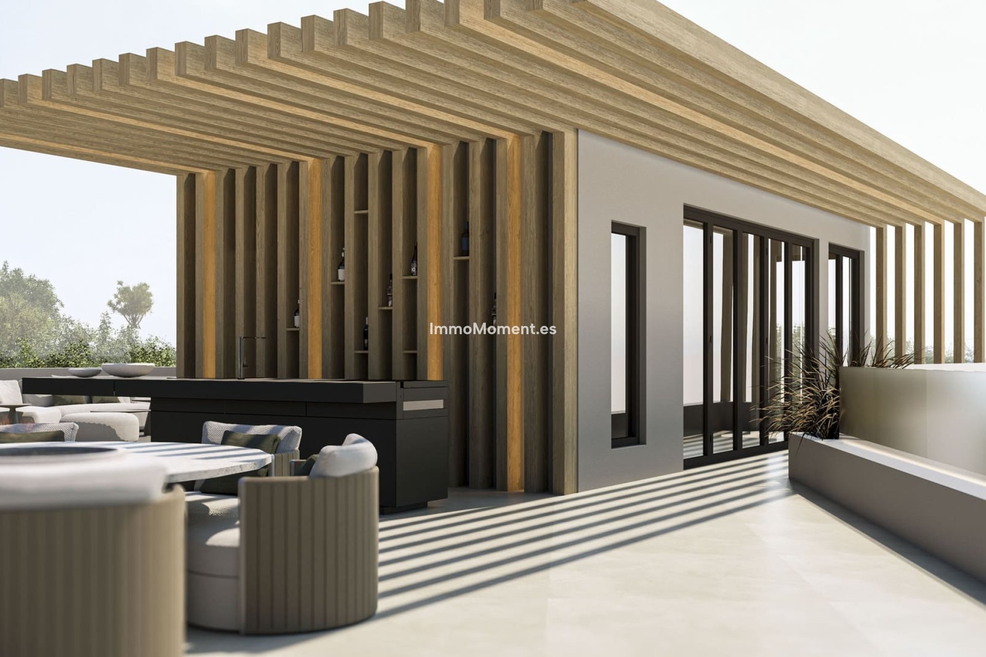 New Build - Detached villa - Marbella