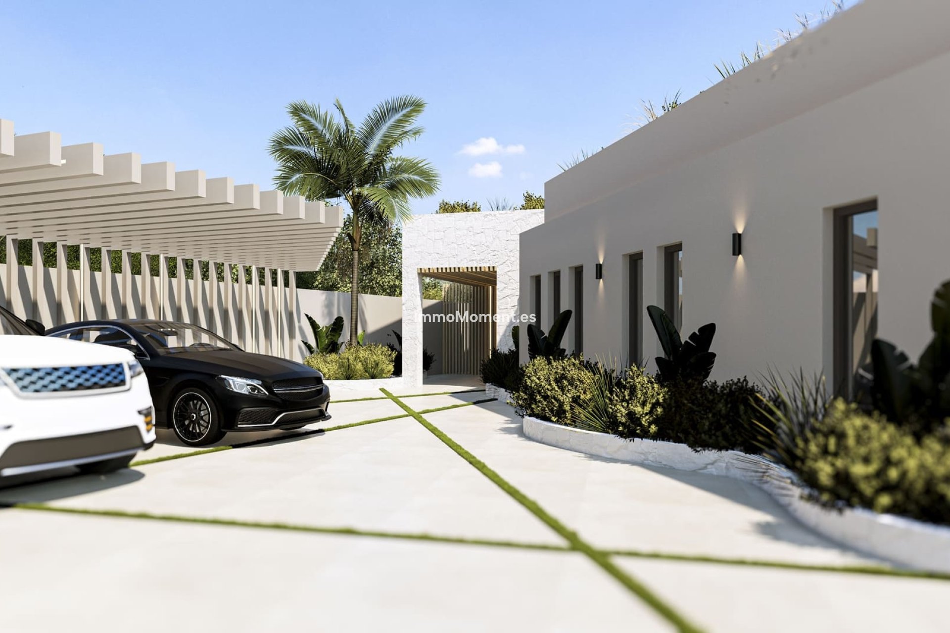 New Build - Detached villa - Marbella