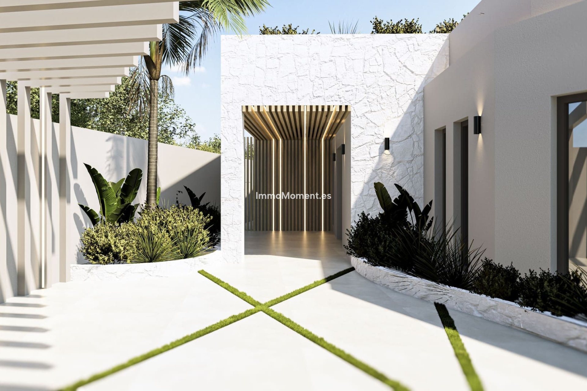 New Build - Detached villa - Marbella