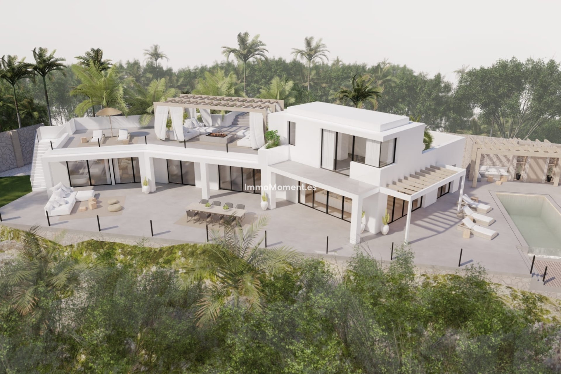New Build - Detached villa - Marbella