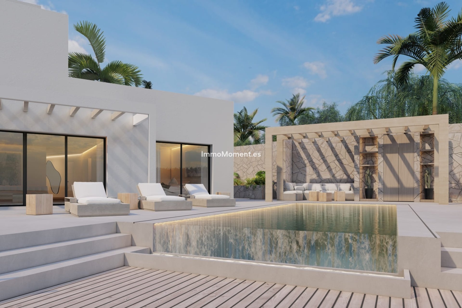 New Build - Detached villa - Marbella