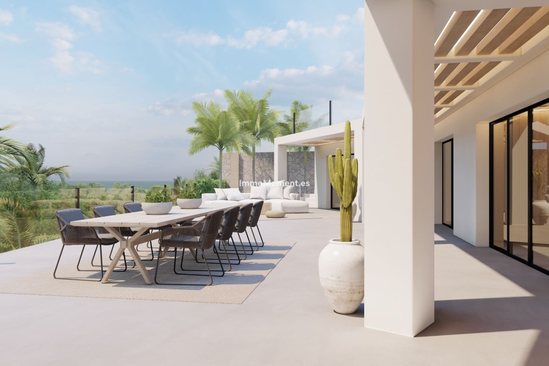 New Build - Detached villa - Marbella