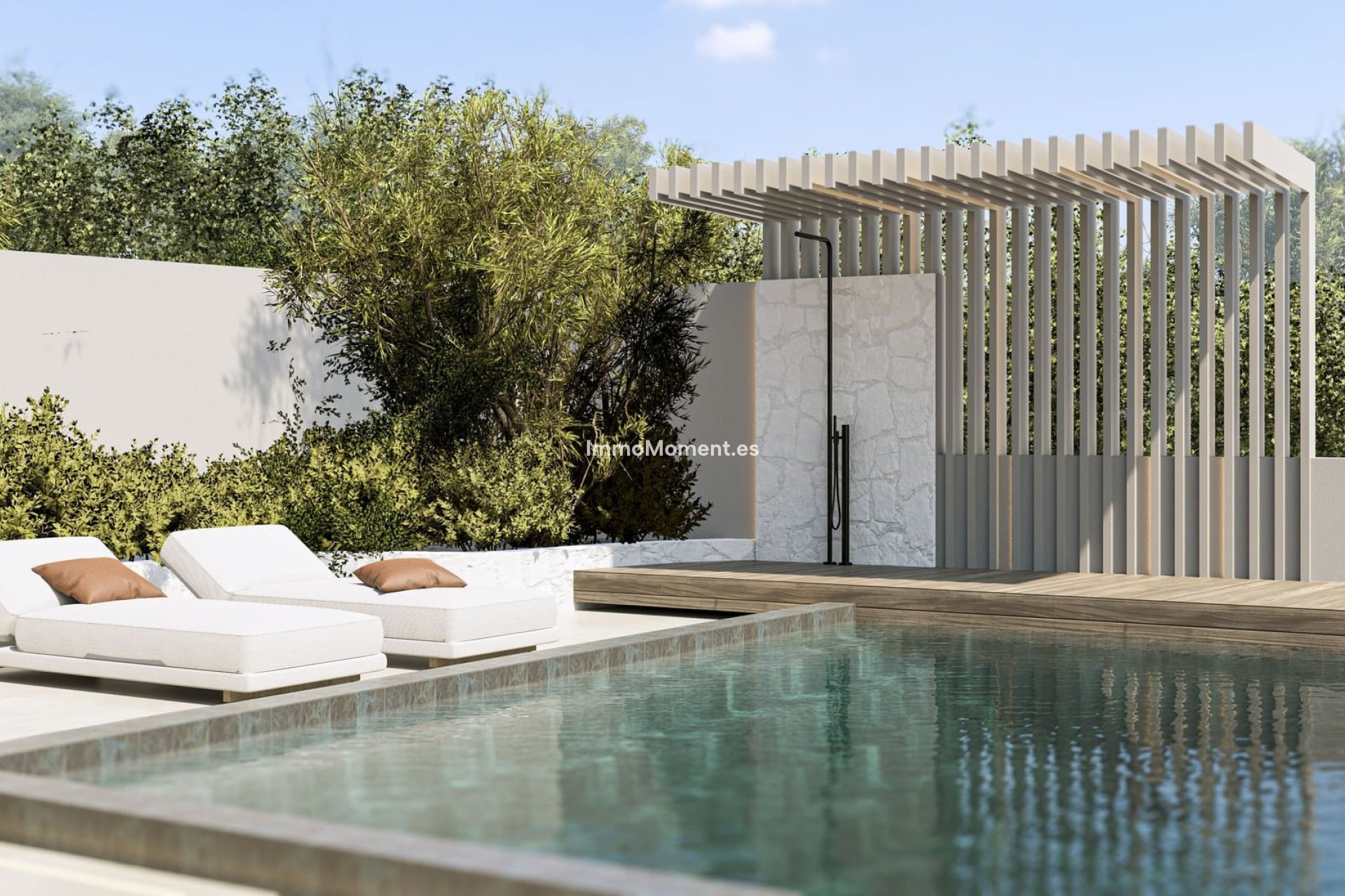 New Build - Detached villa - Marbella