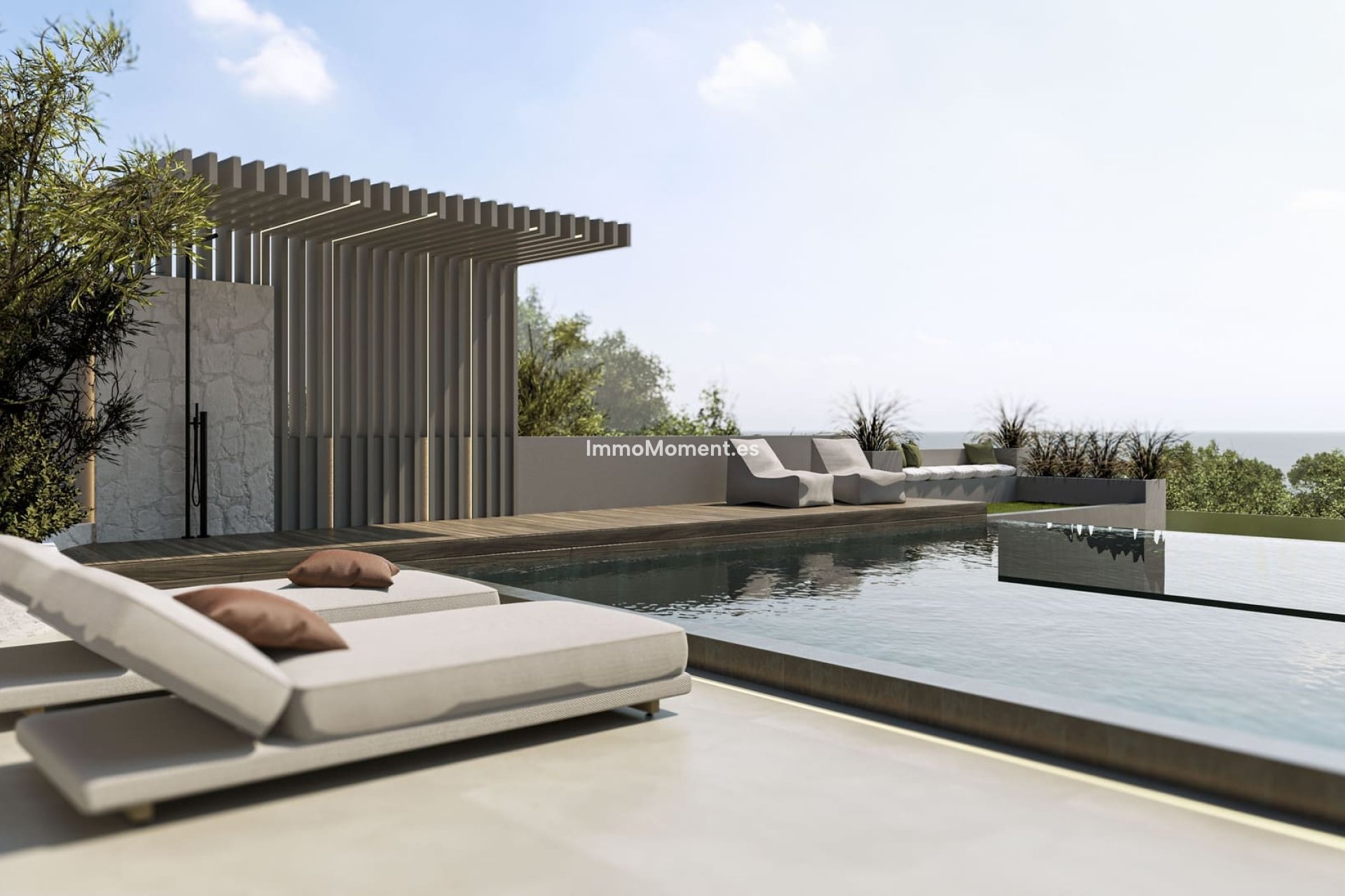 New Build - Detached villa - Marbella