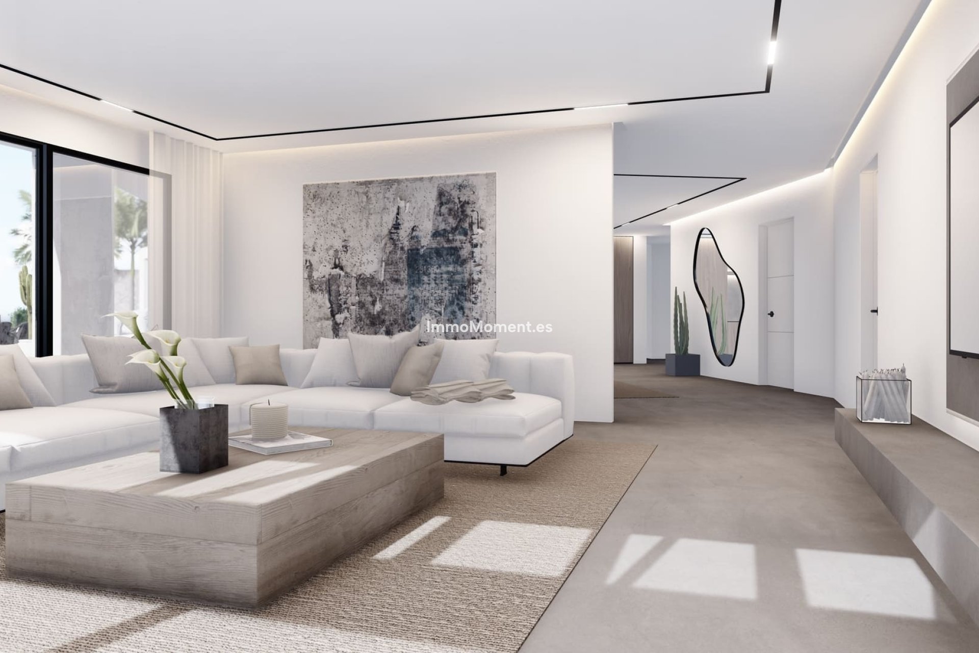 New Build - Detached villa - Marbella