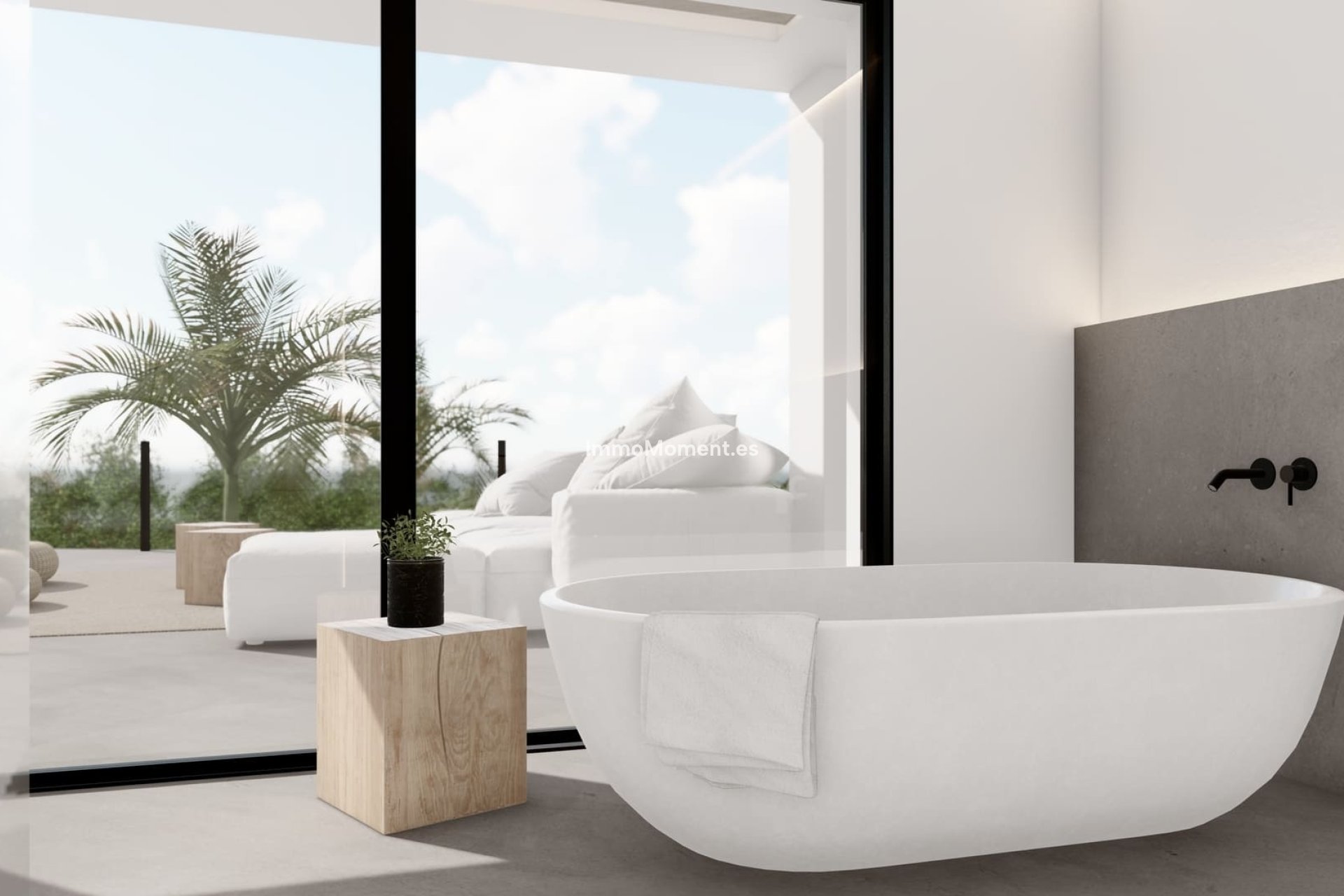 New Build - Detached villa - Marbella