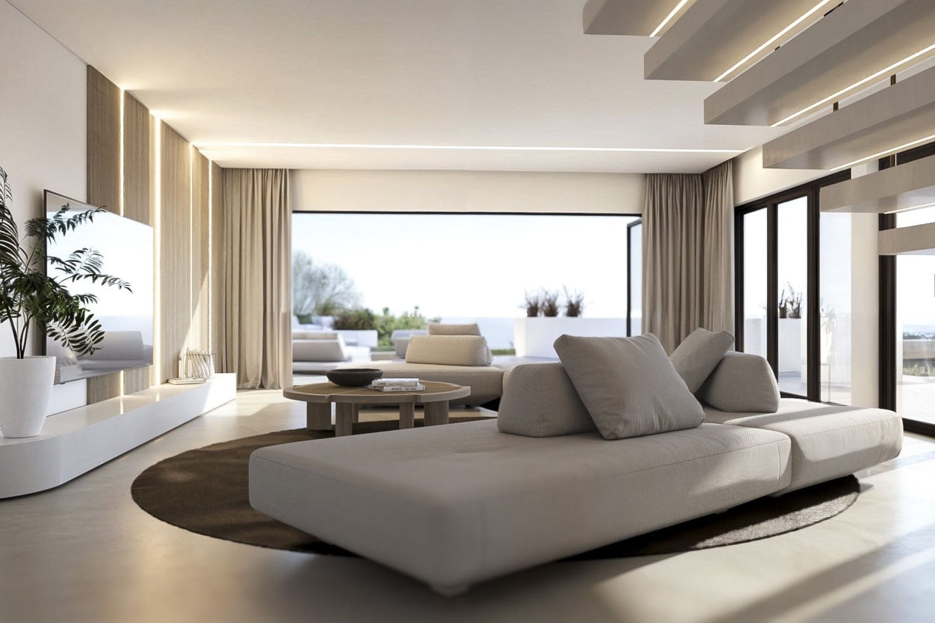 New Build - Detached villa - Marbella