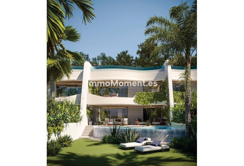 New Build - Detached villa - Marbella