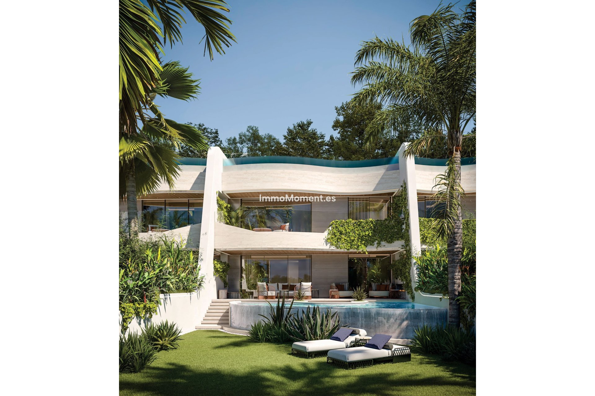 New Build - Detached villa - Marbella