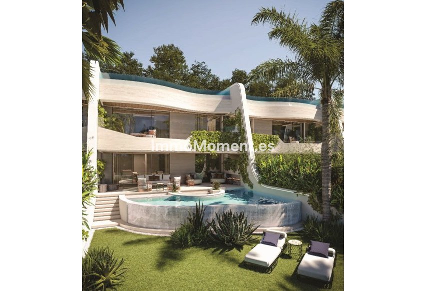 New Build - Detached villa - Marbella