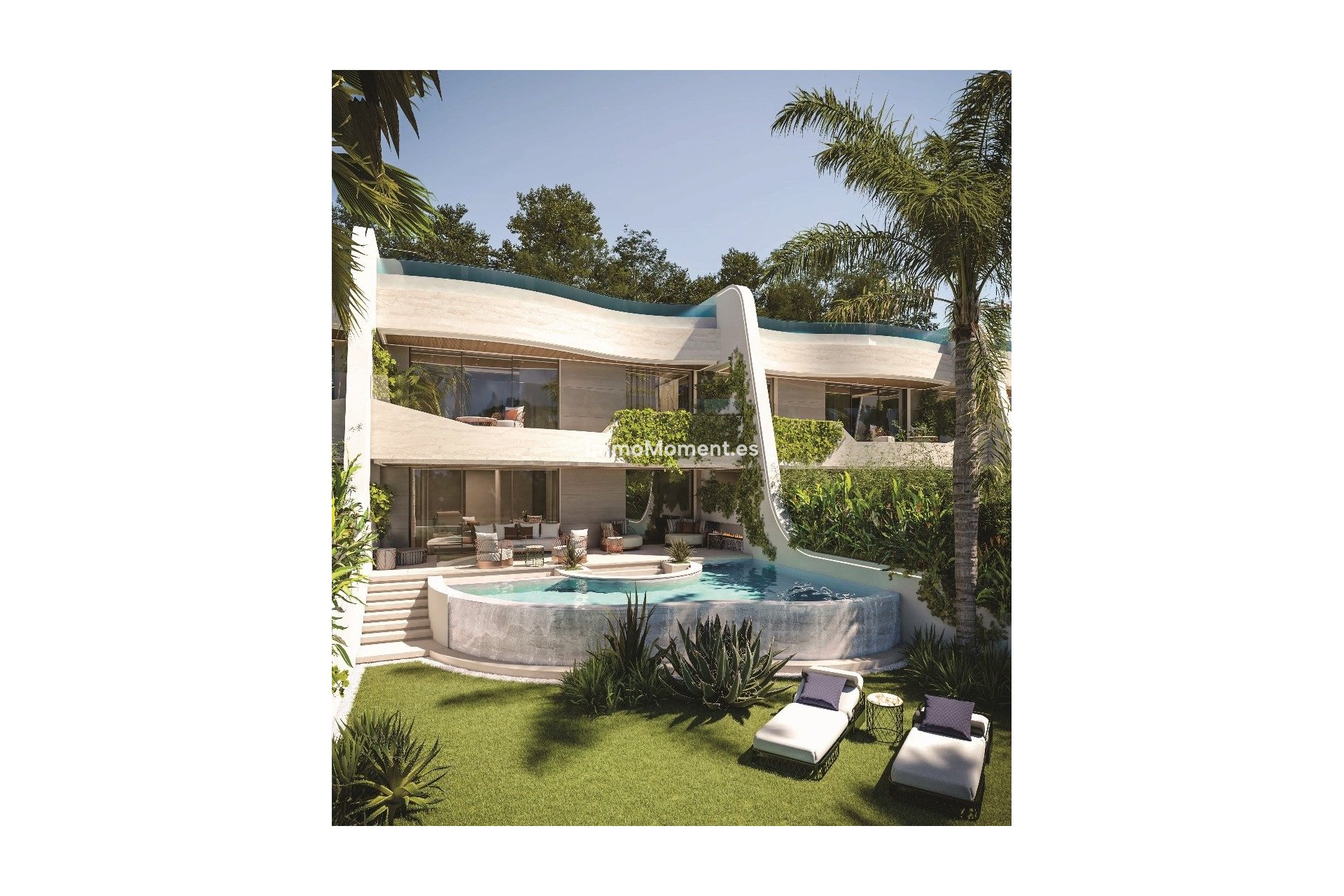 New Build - Detached villa - Marbella