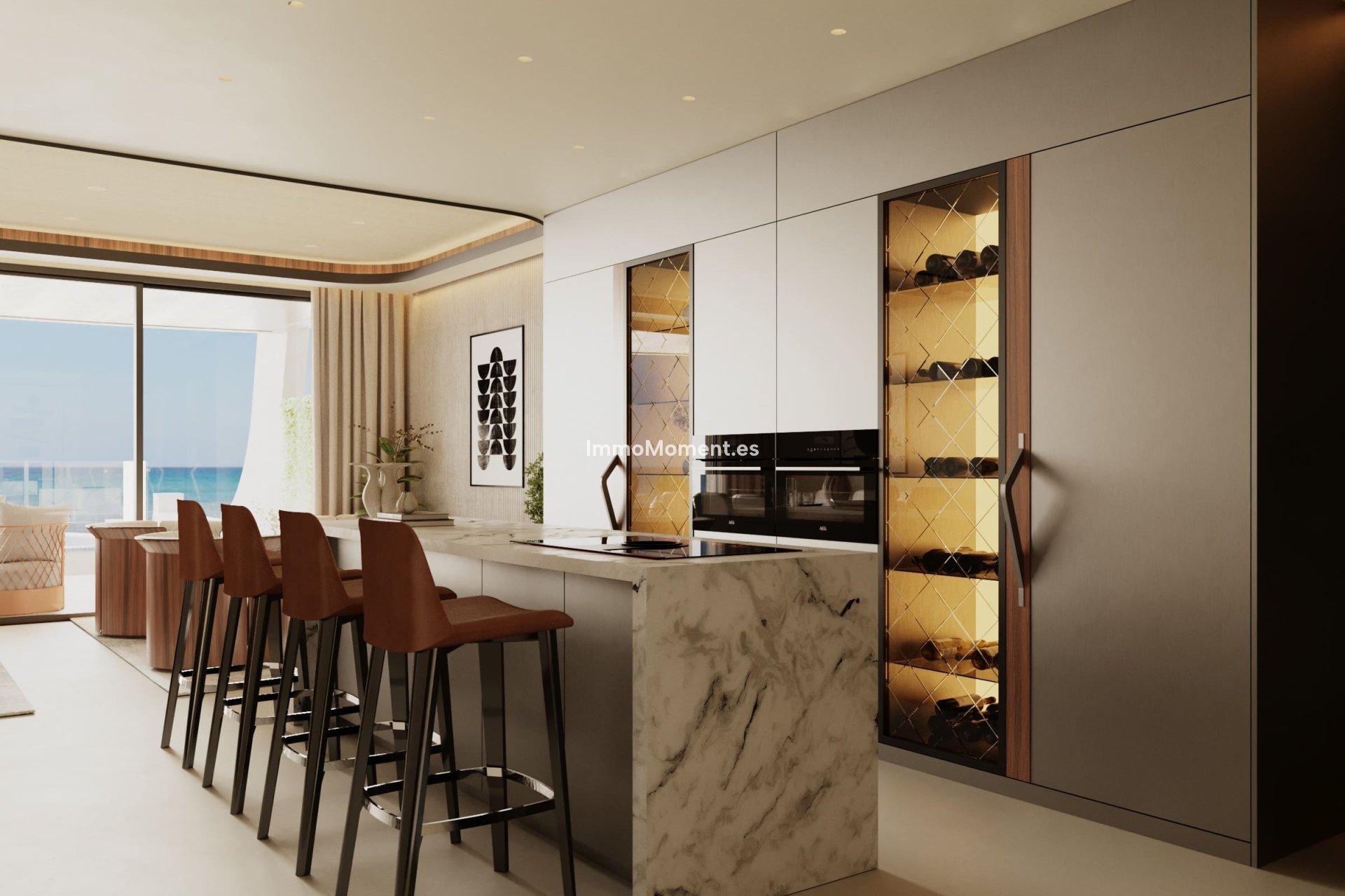 New Build - Detached villa - Marbella