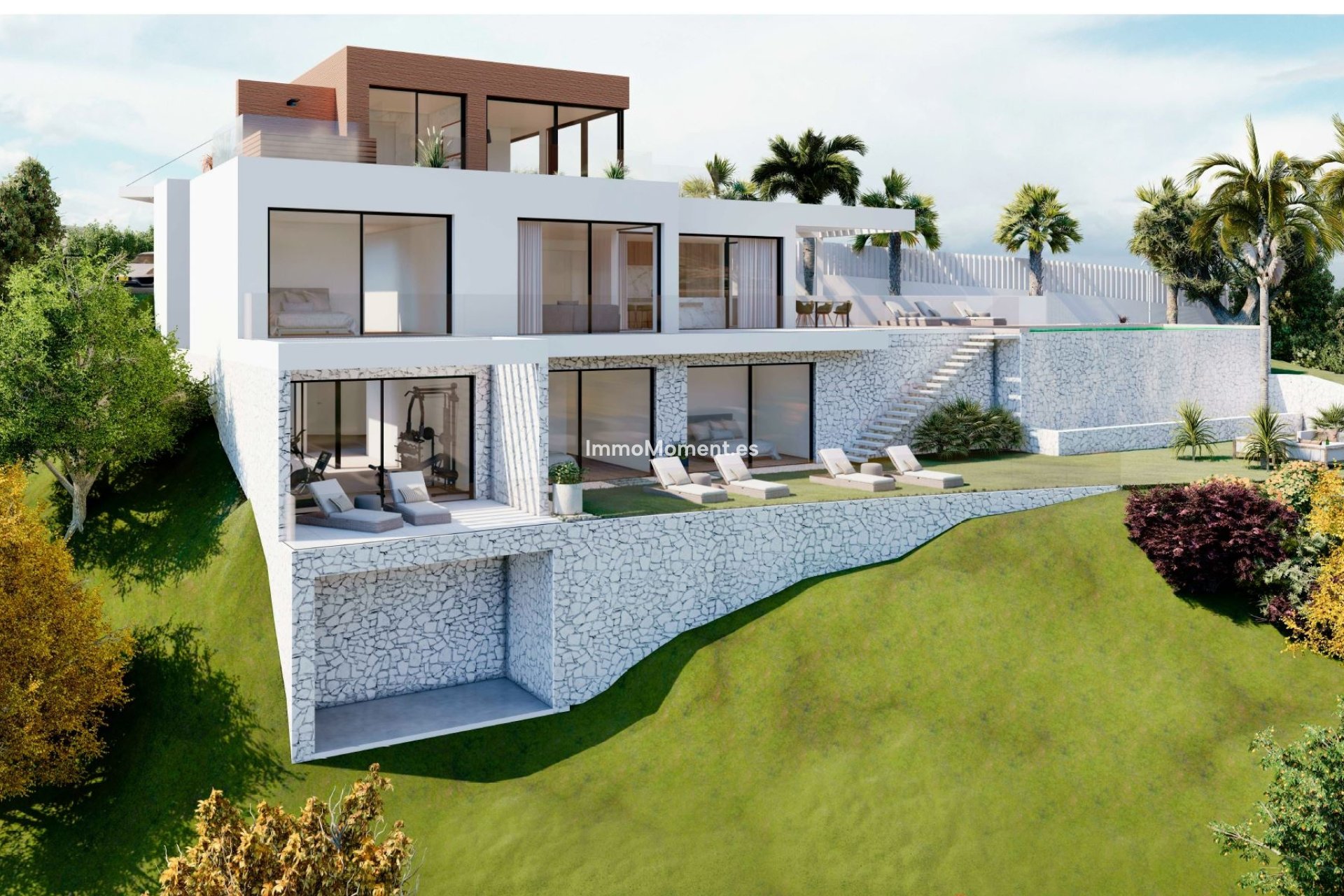New Build - Detached villa - Marbella