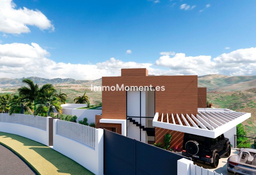 New Build - Detached villa - Marbella