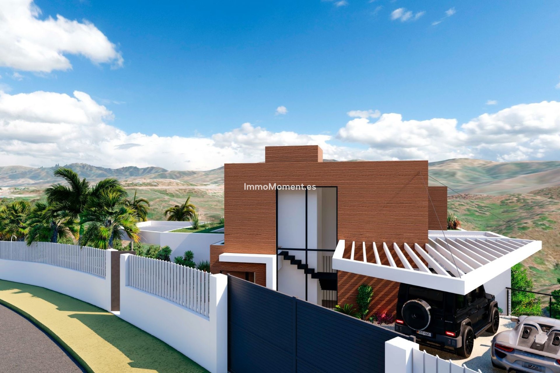 New Build - Detached villa - Marbella