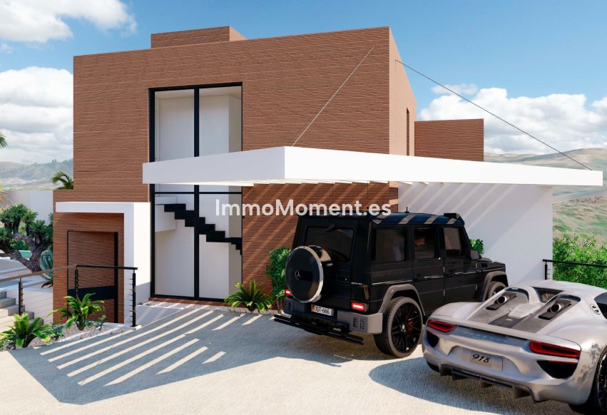 New Build - Detached villa - Marbella