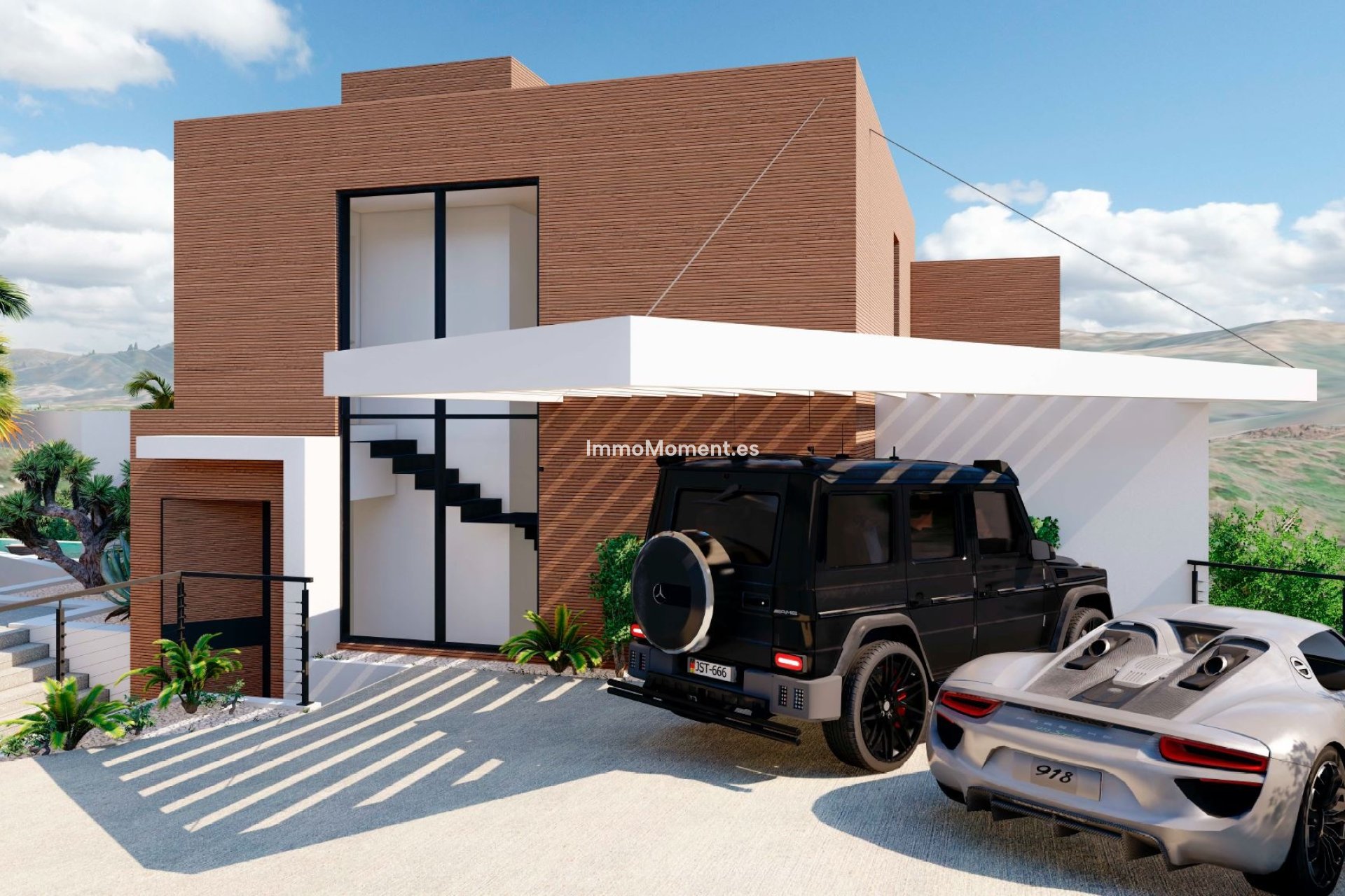 New Build - Detached villa - Marbella