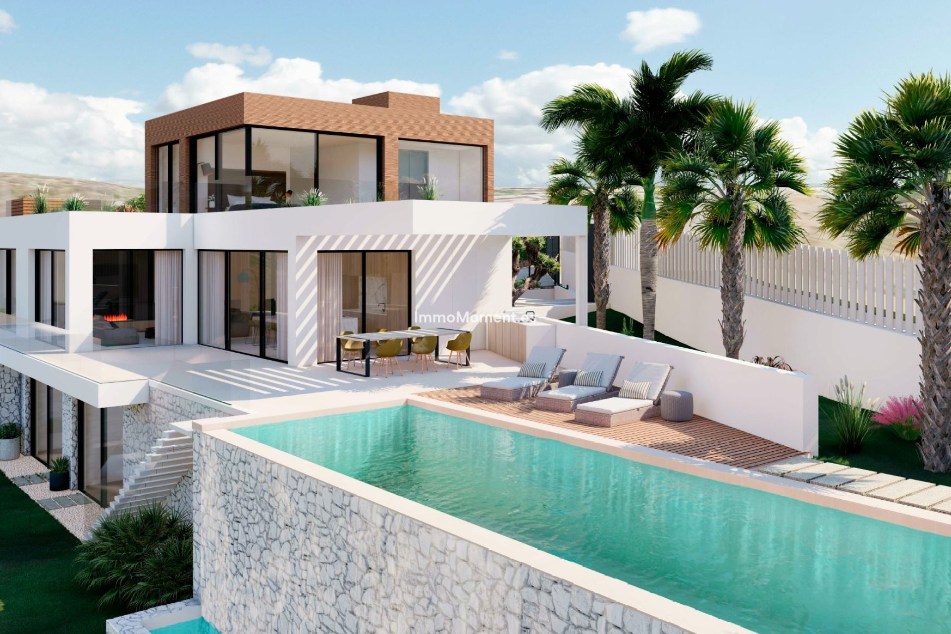 New Build - Detached villa - Marbella