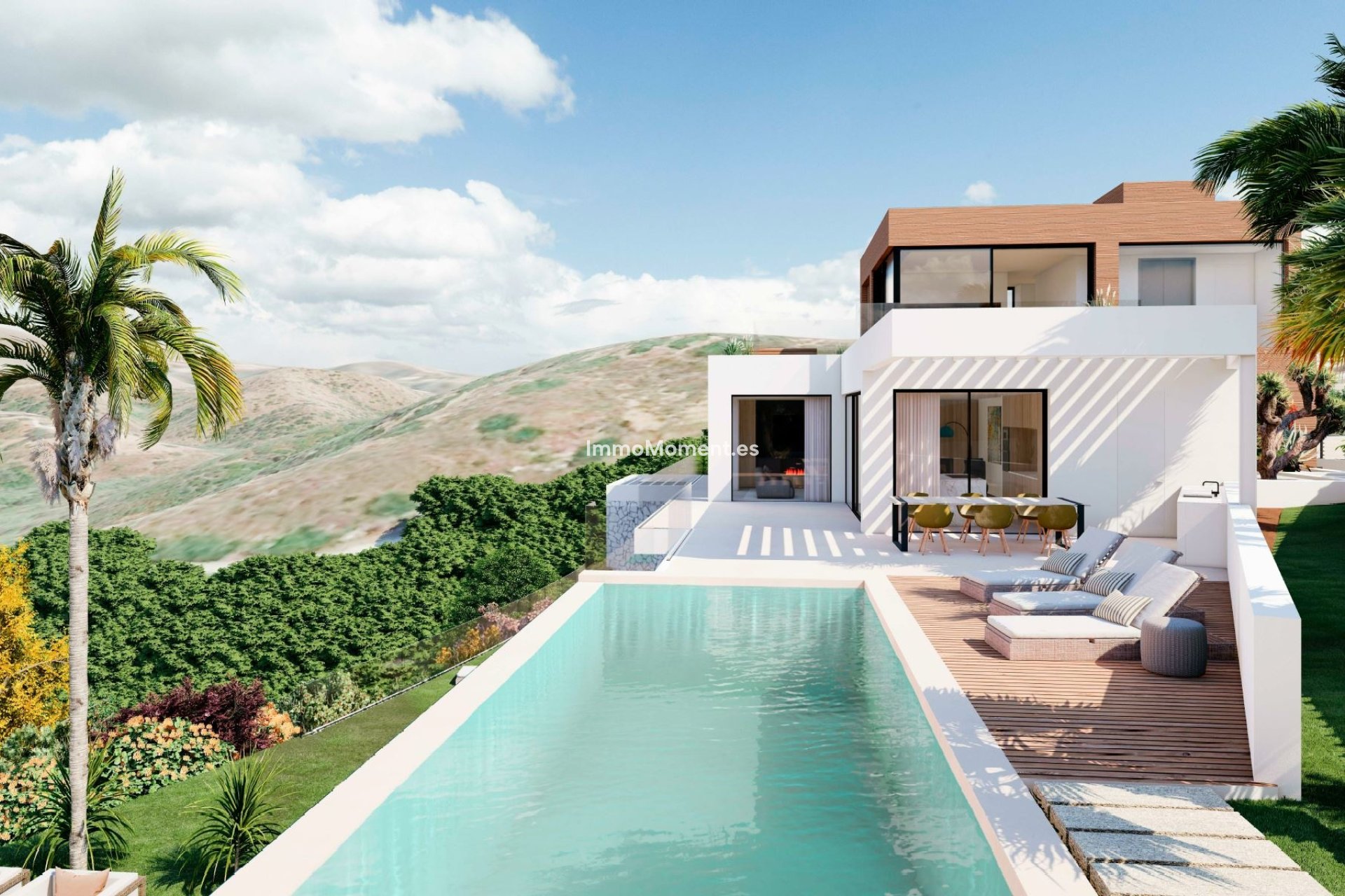 New Build - Detached villa - Marbella