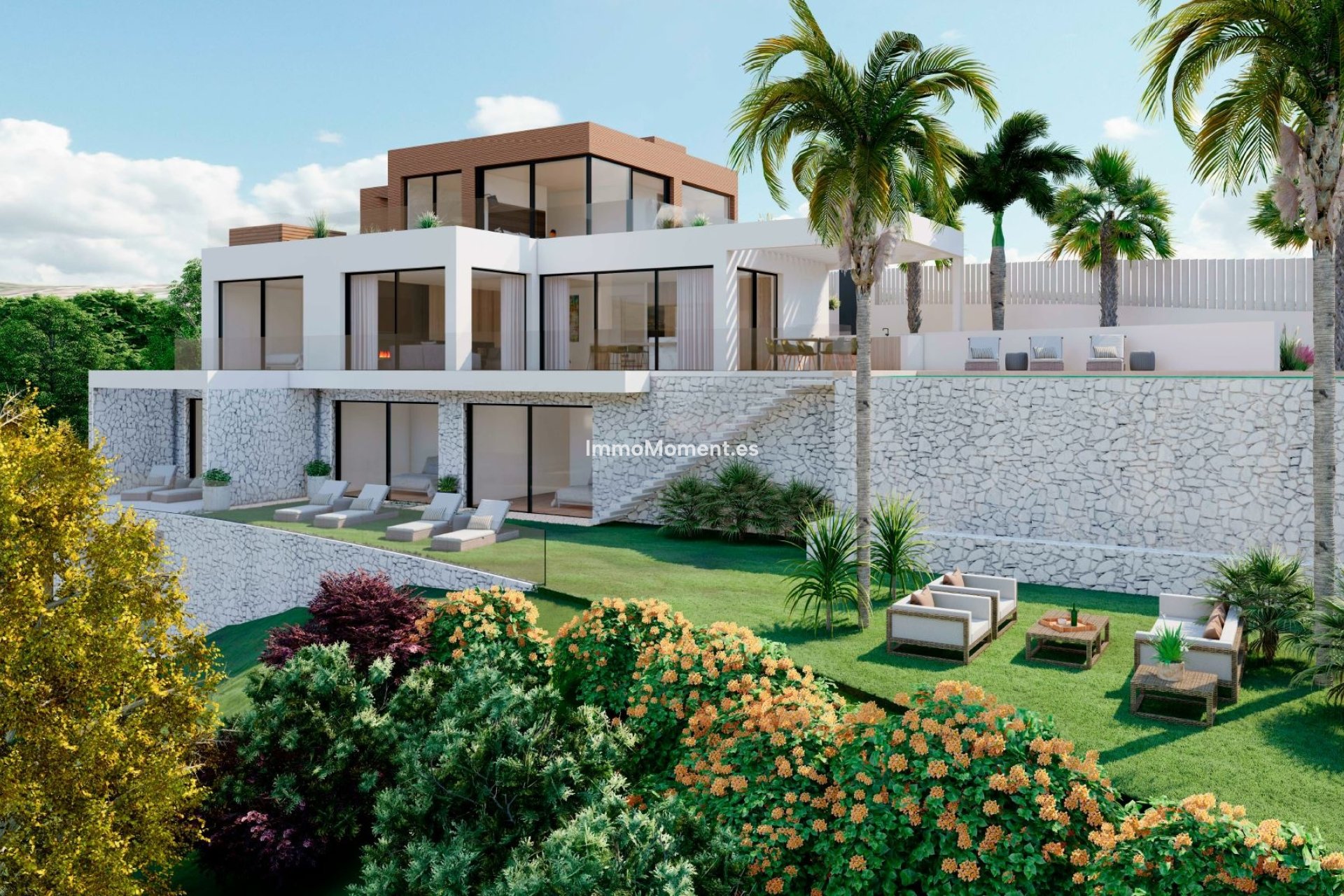 New Build - Detached villa - Marbella