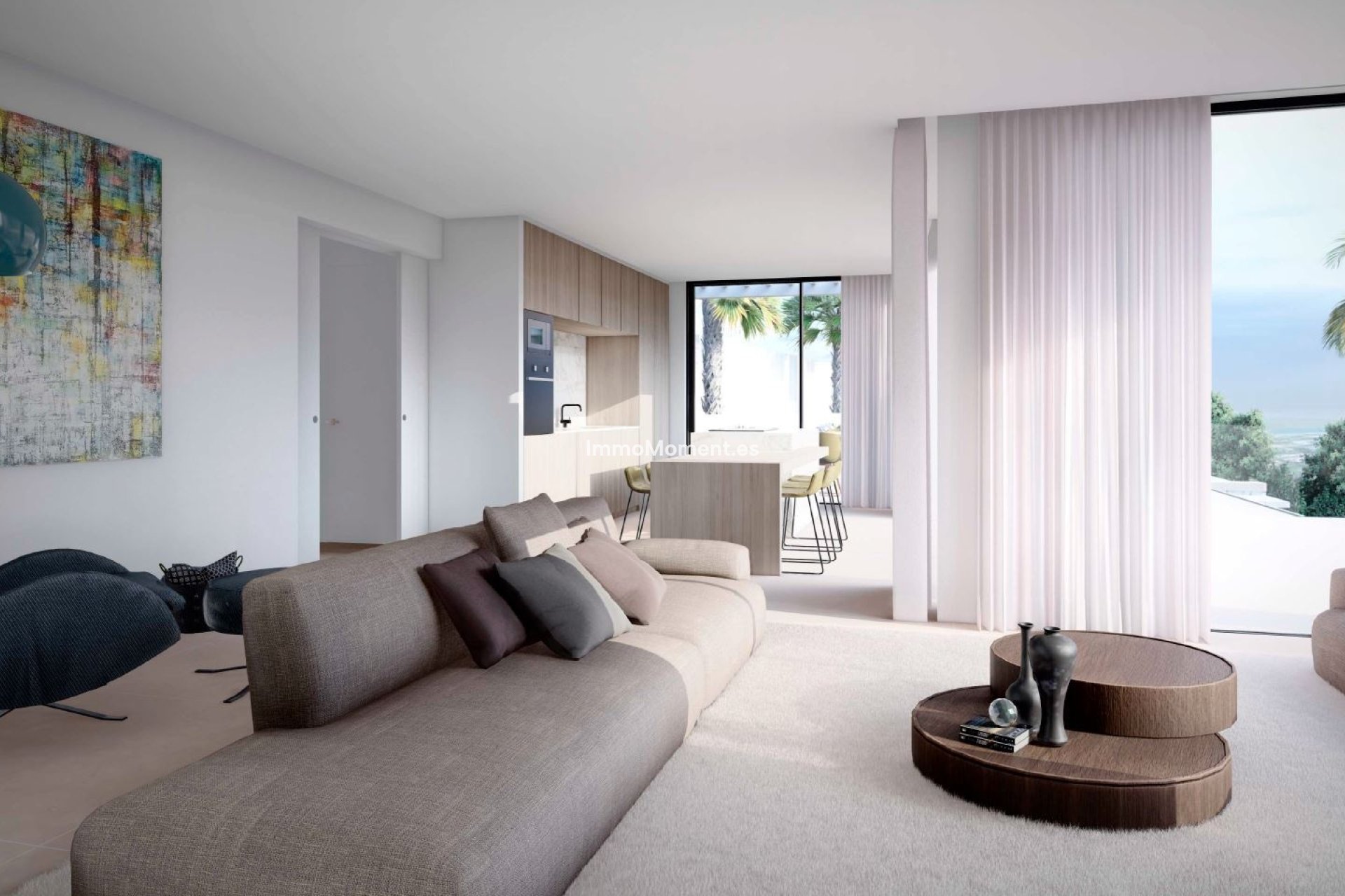 New Build - Detached villa - Marbella