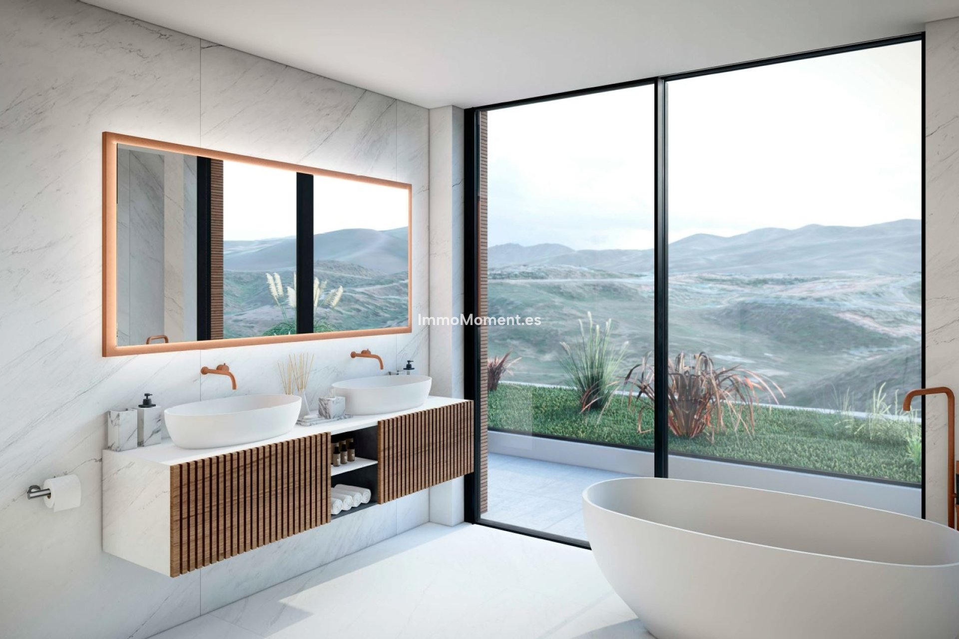 New Build - Detached villa - Marbella