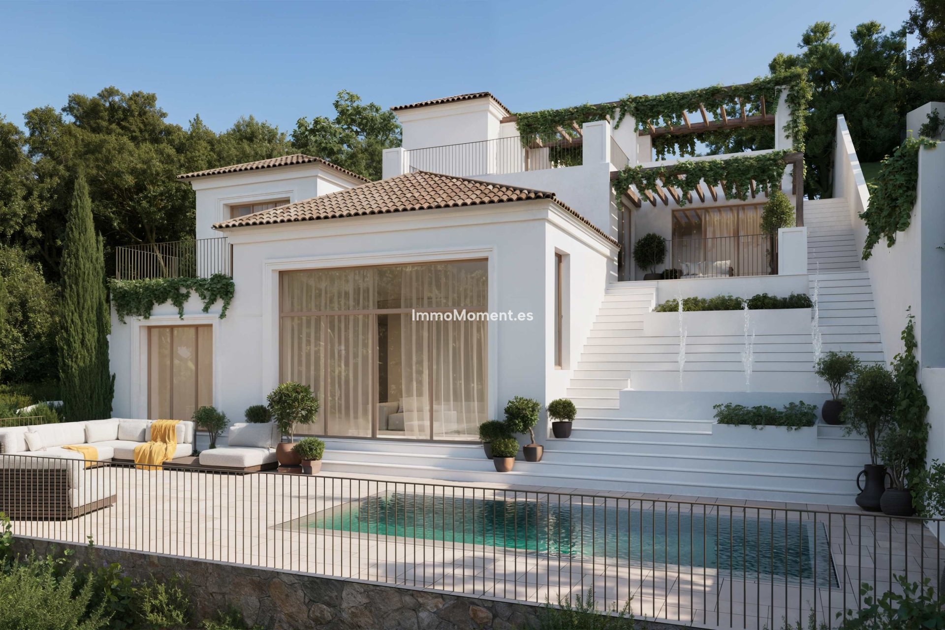 New Build - Detached villa - Marbella