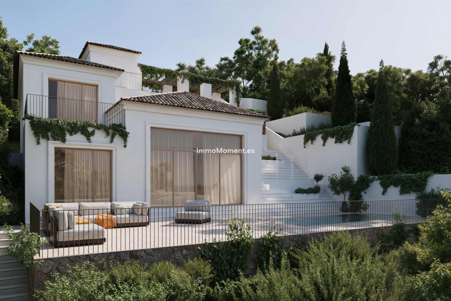 New Build - Detached villa - Marbella