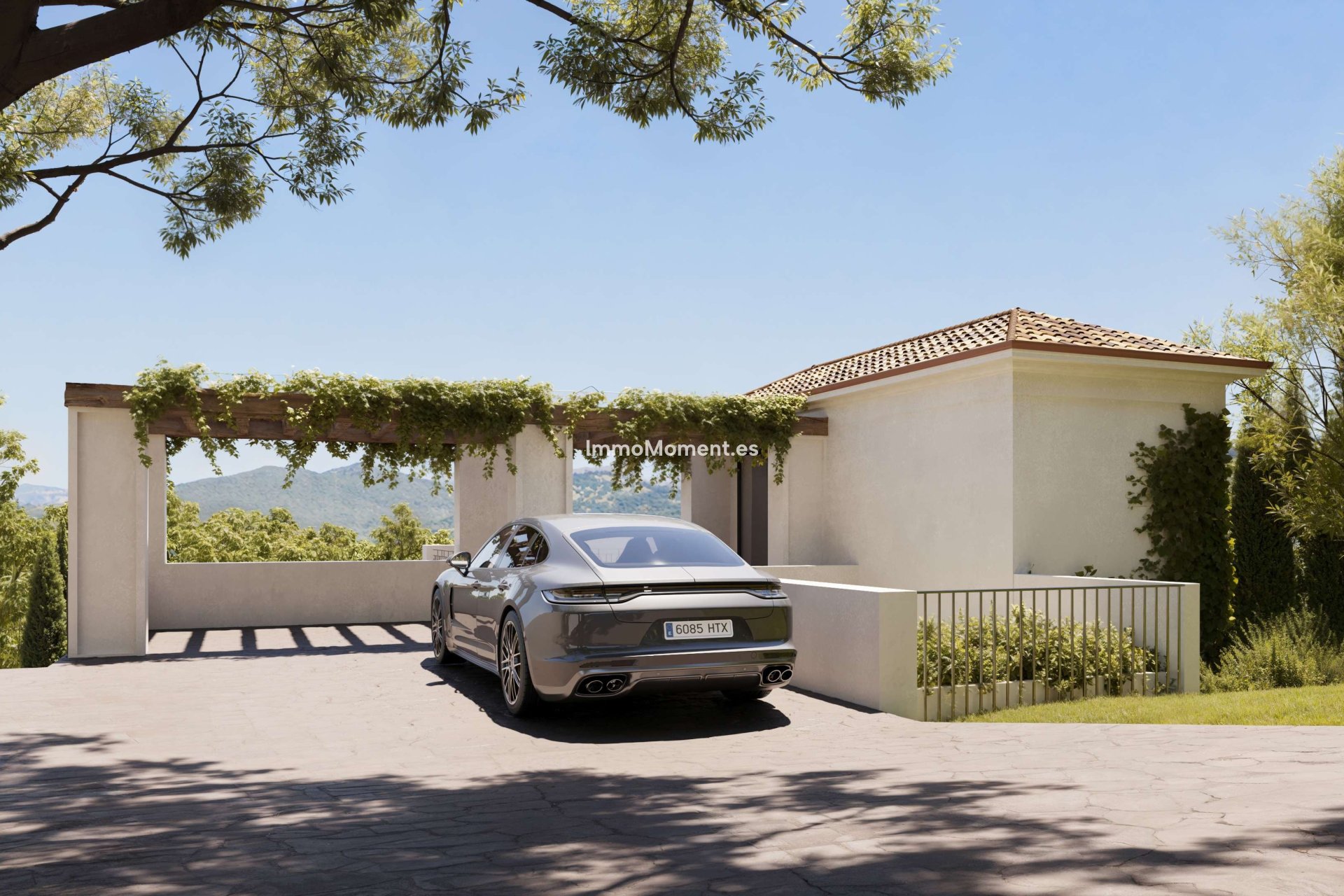 New Build - Detached villa - Marbella