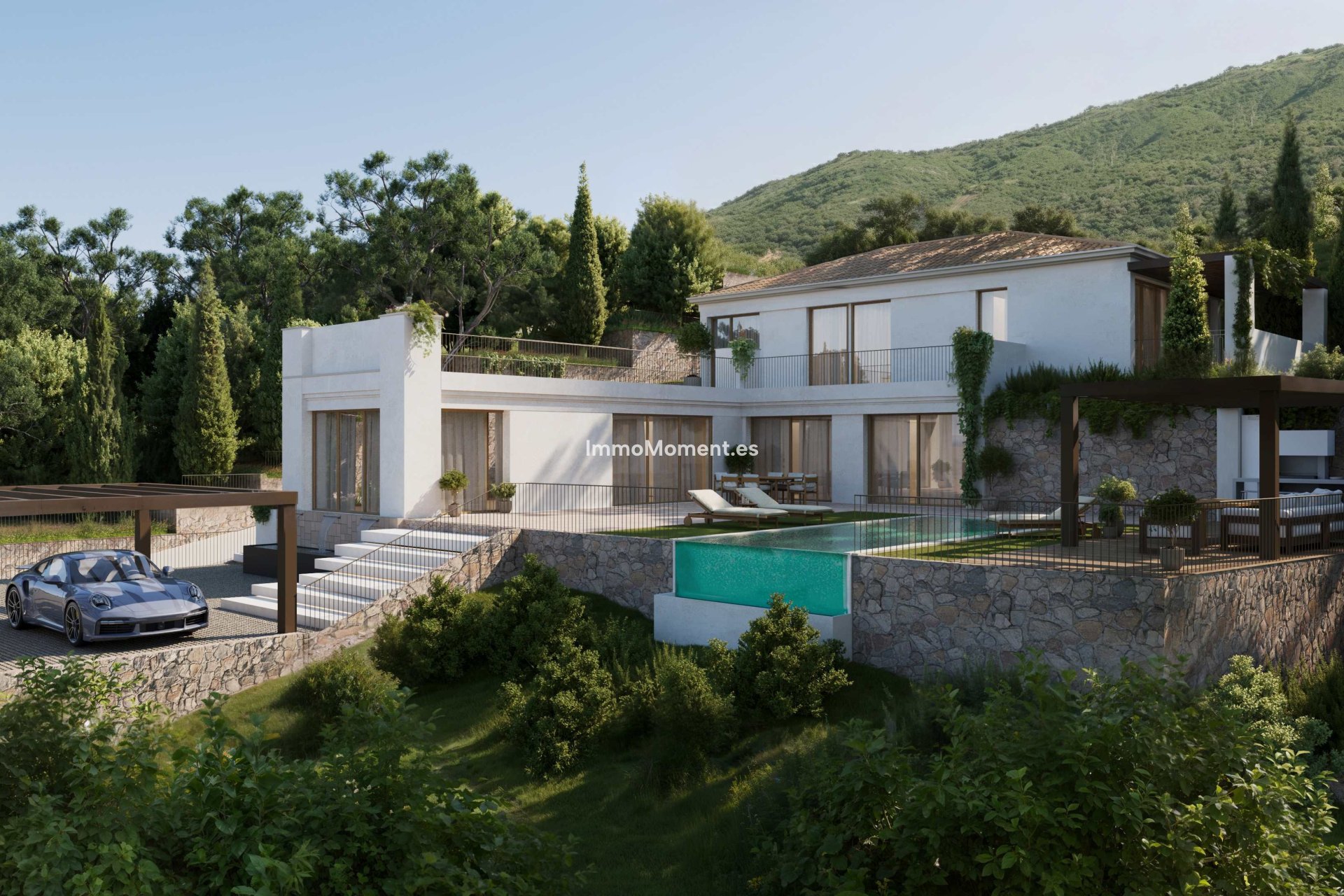New Build - Detached villa - Marbella