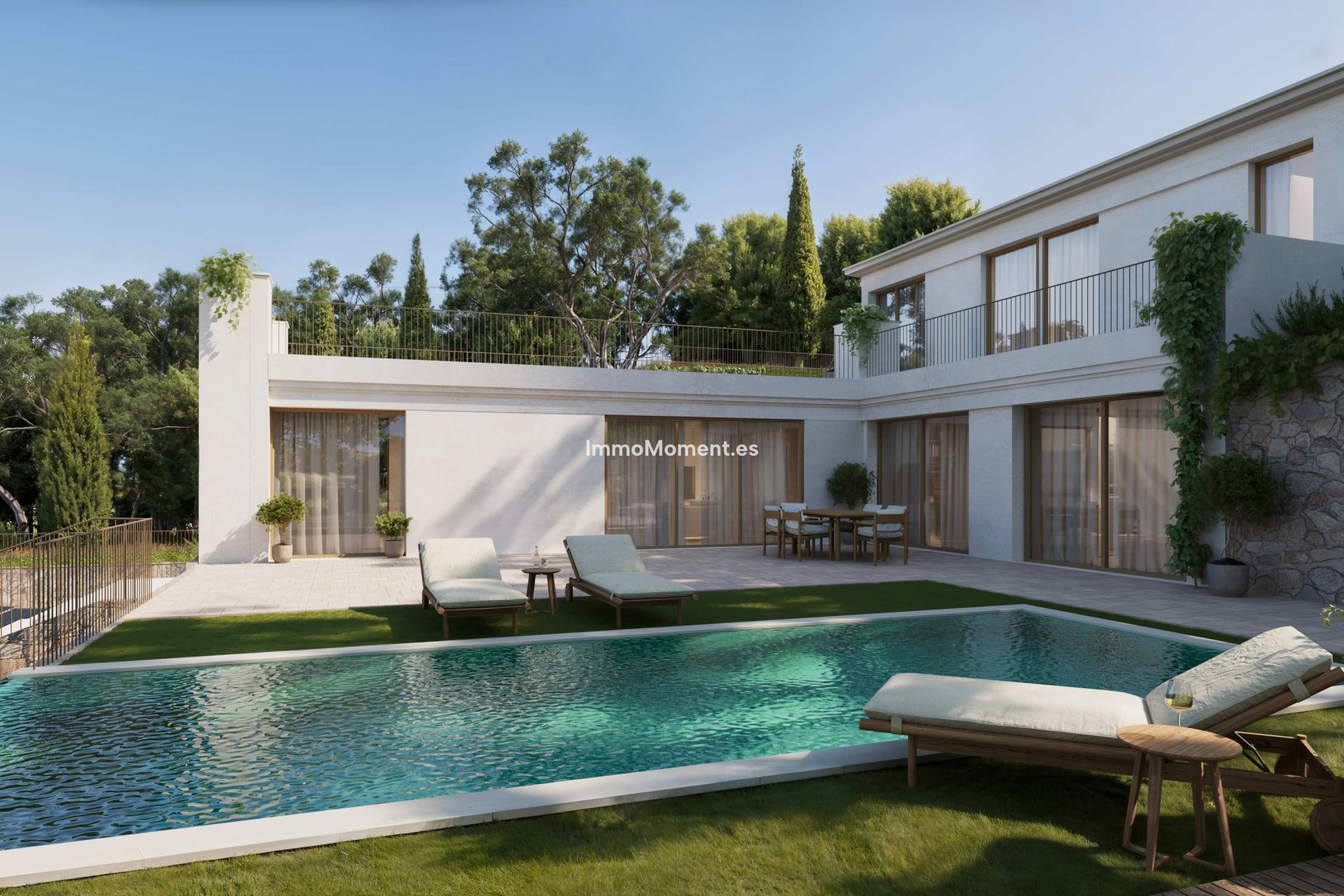 New Build - Detached villa - Marbella