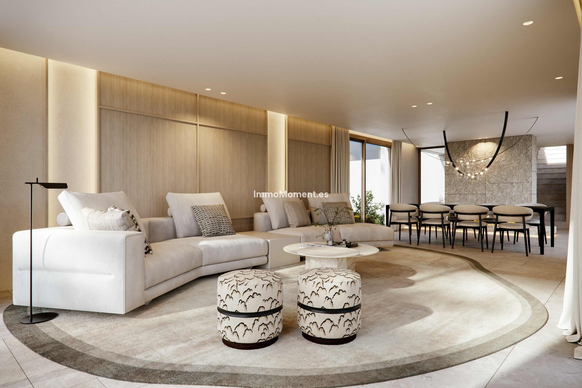 New Build - Detached villa - Marbella