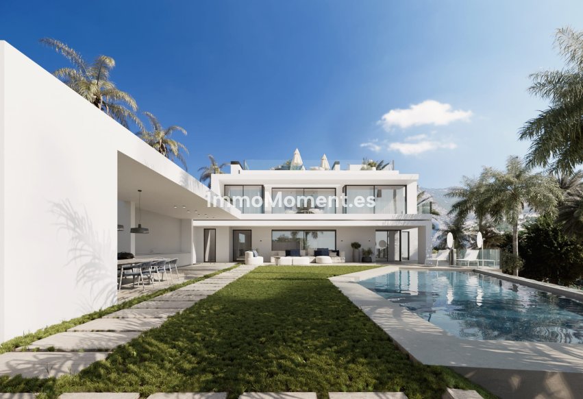 New Build - Detached villa - Marbella