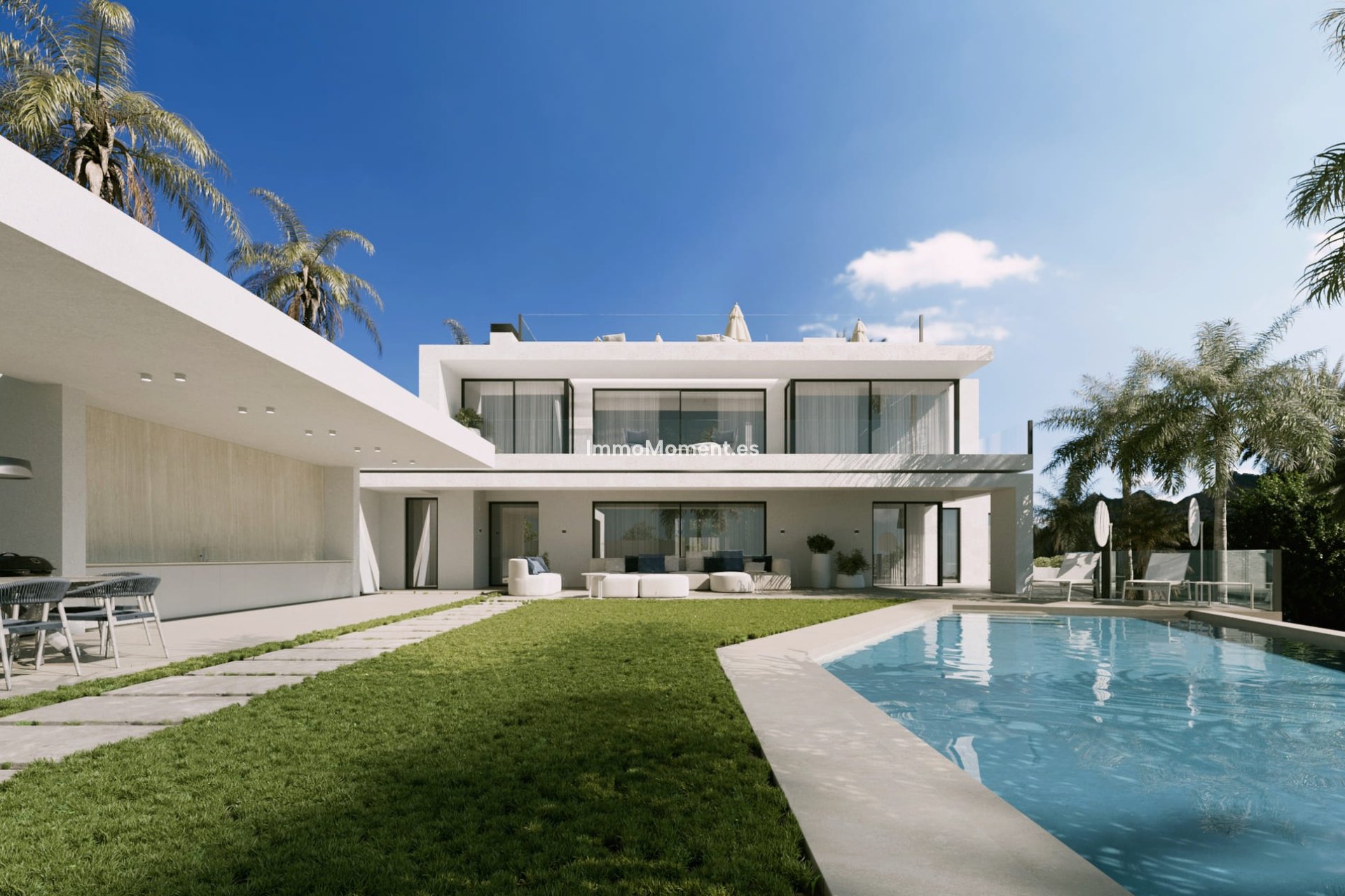 New Build - Detached villa - Marbella