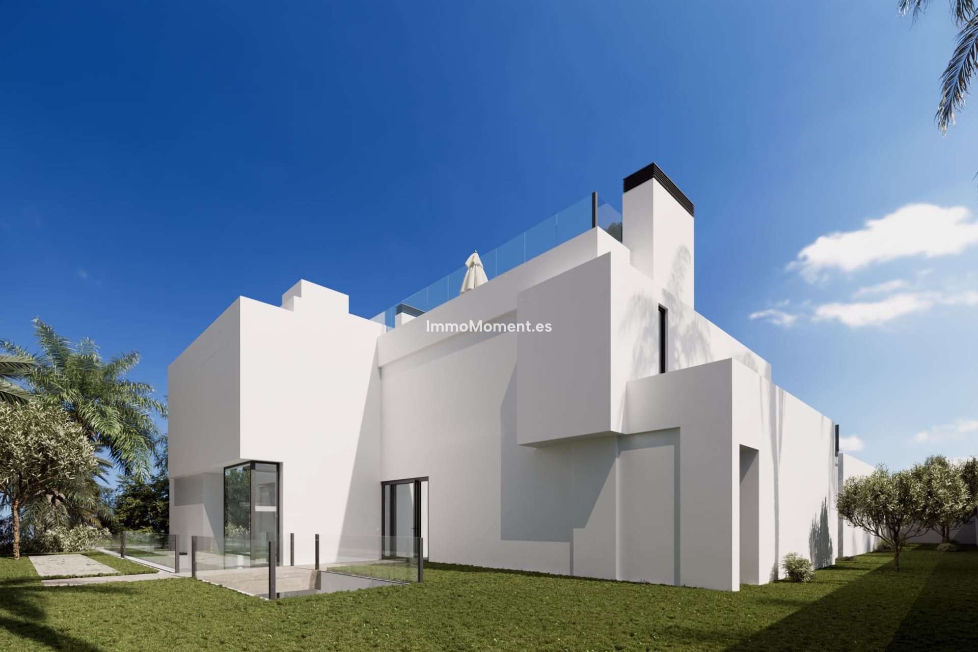New Build - Detached villa - Marbella