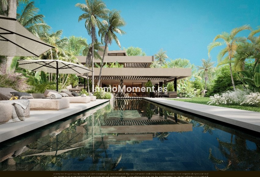 New Build - Detached villa - Marbella