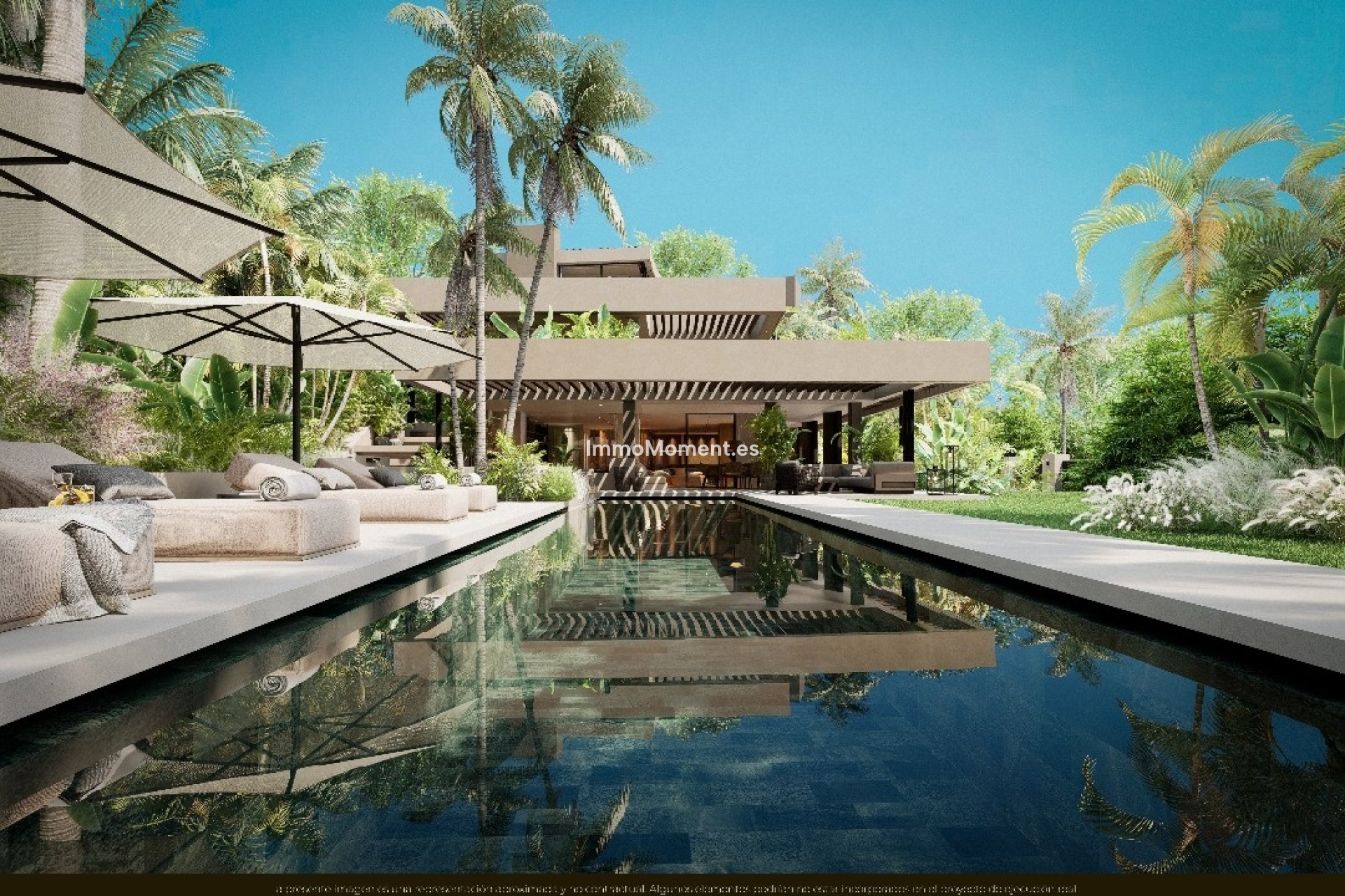 New Build - Detached villa - Marbella