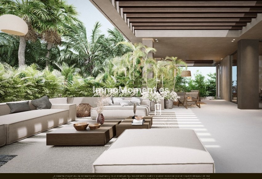 New Build - Detached villa - Marbella