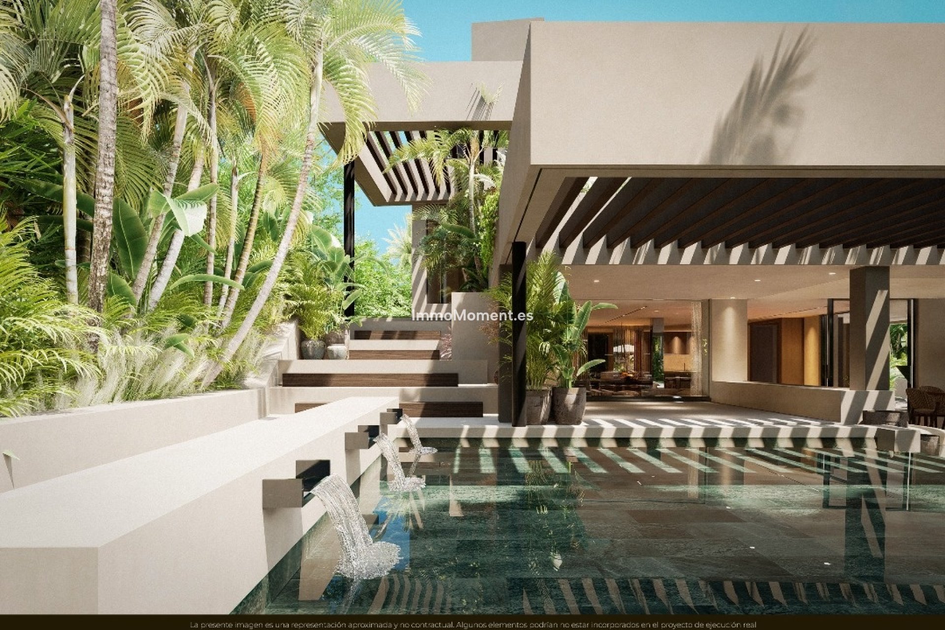New Build - Detached villa - Marbella