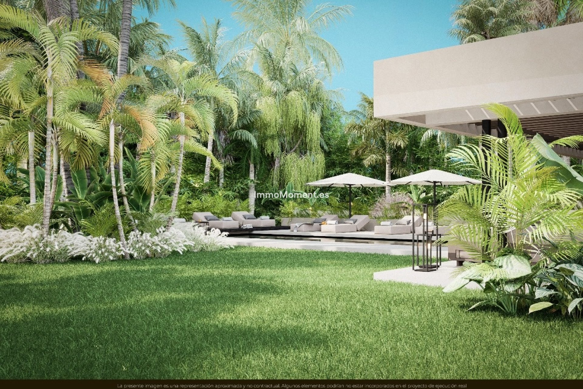 New Build - Detached villa - Marbella