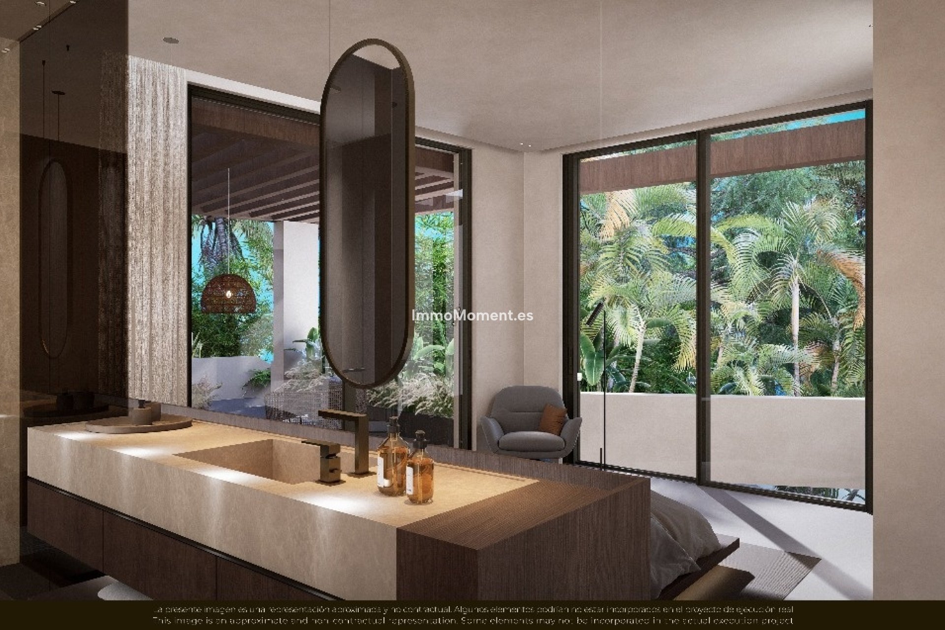 New Build - Detached villa - Marbella