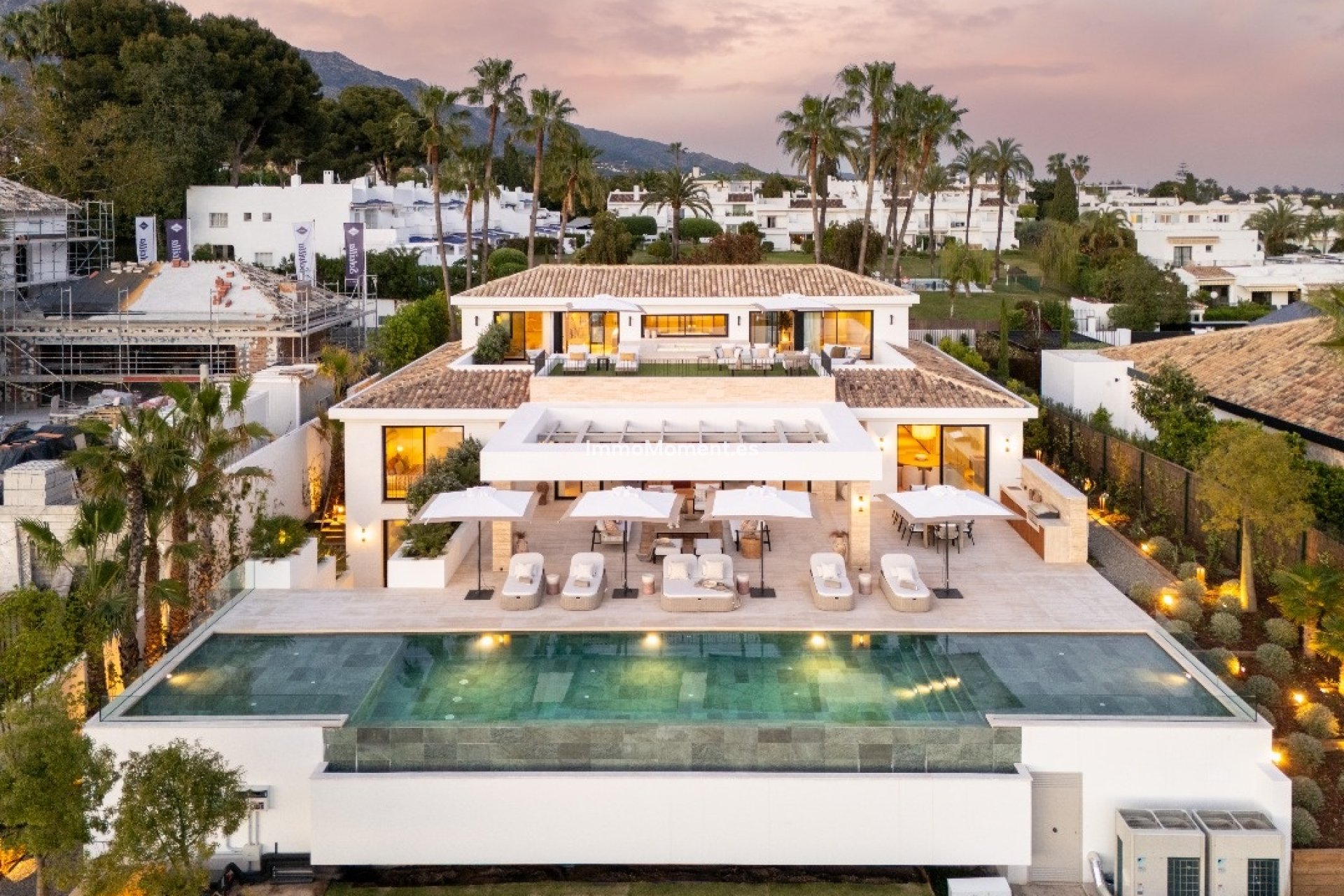 New Build - Detached villa - Marbella