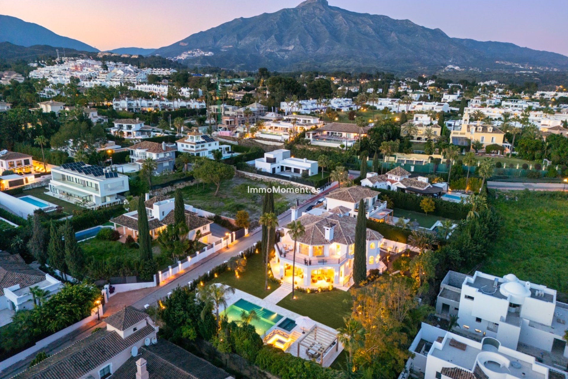 New Build - Detached villa - Marbella