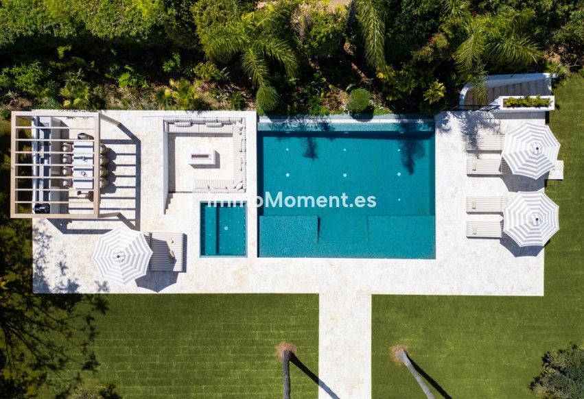 New Build - Detached villa - Marbella