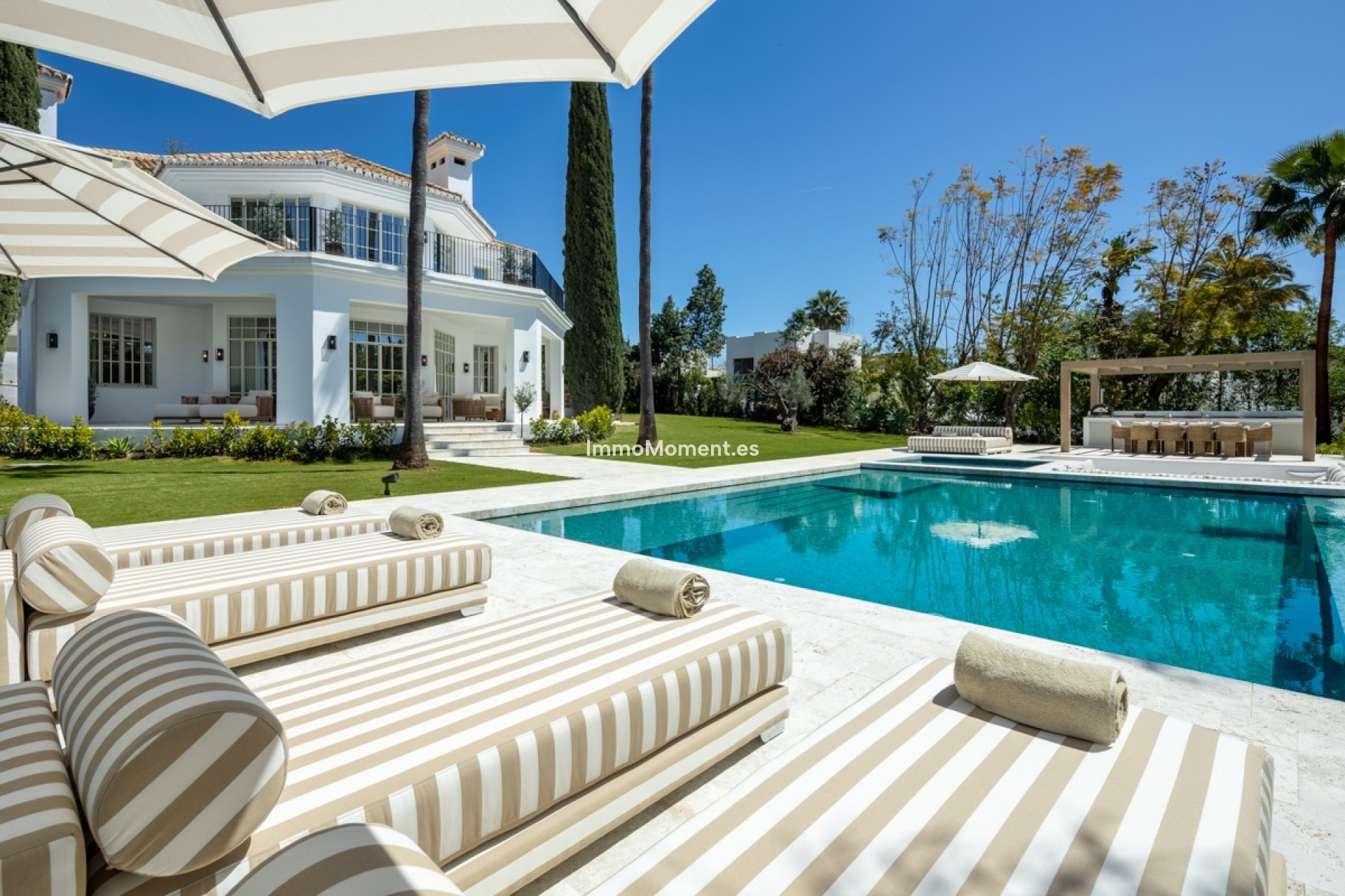 New Build - Detached villa - Marbella