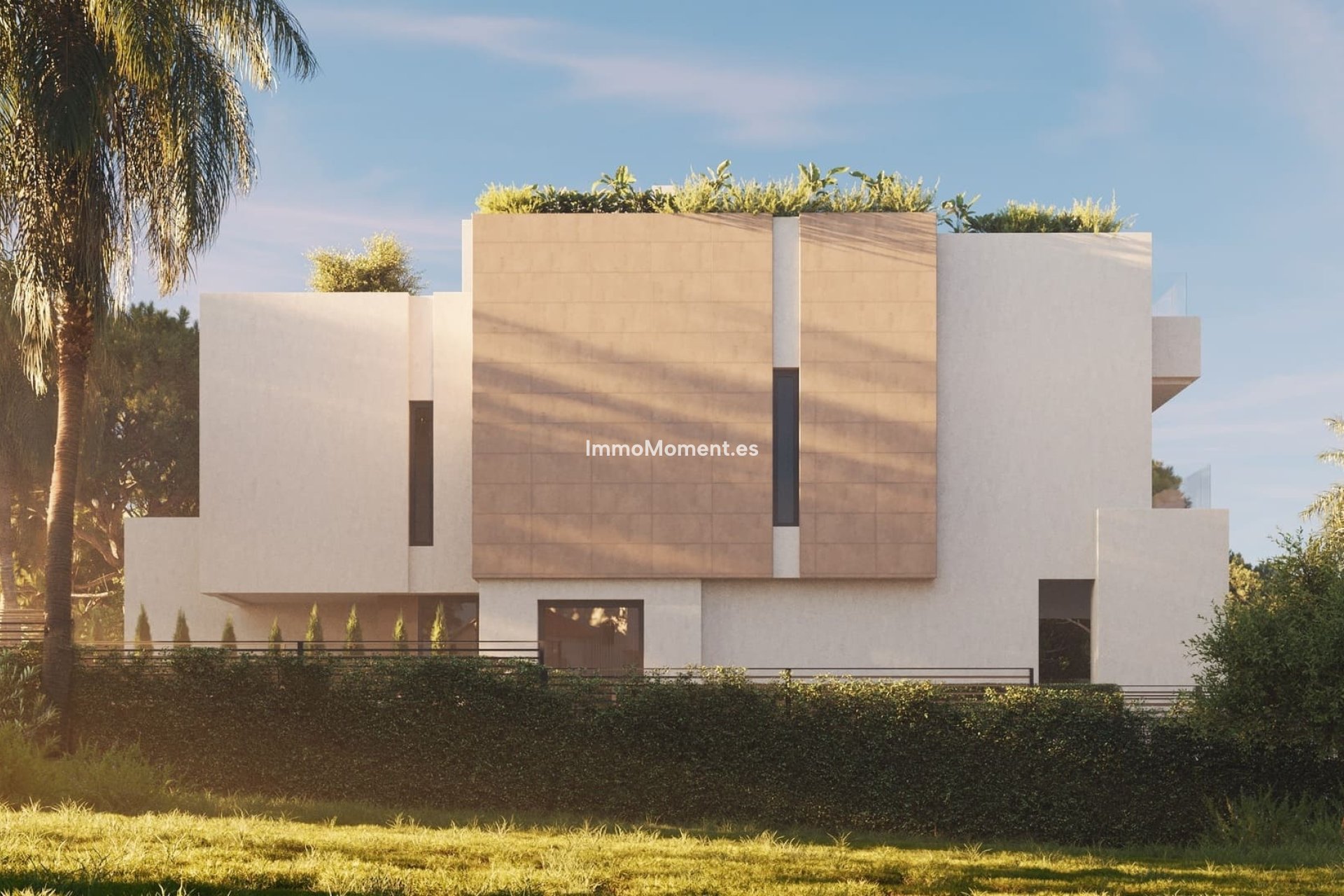 New Build - Detached villa - Marbella