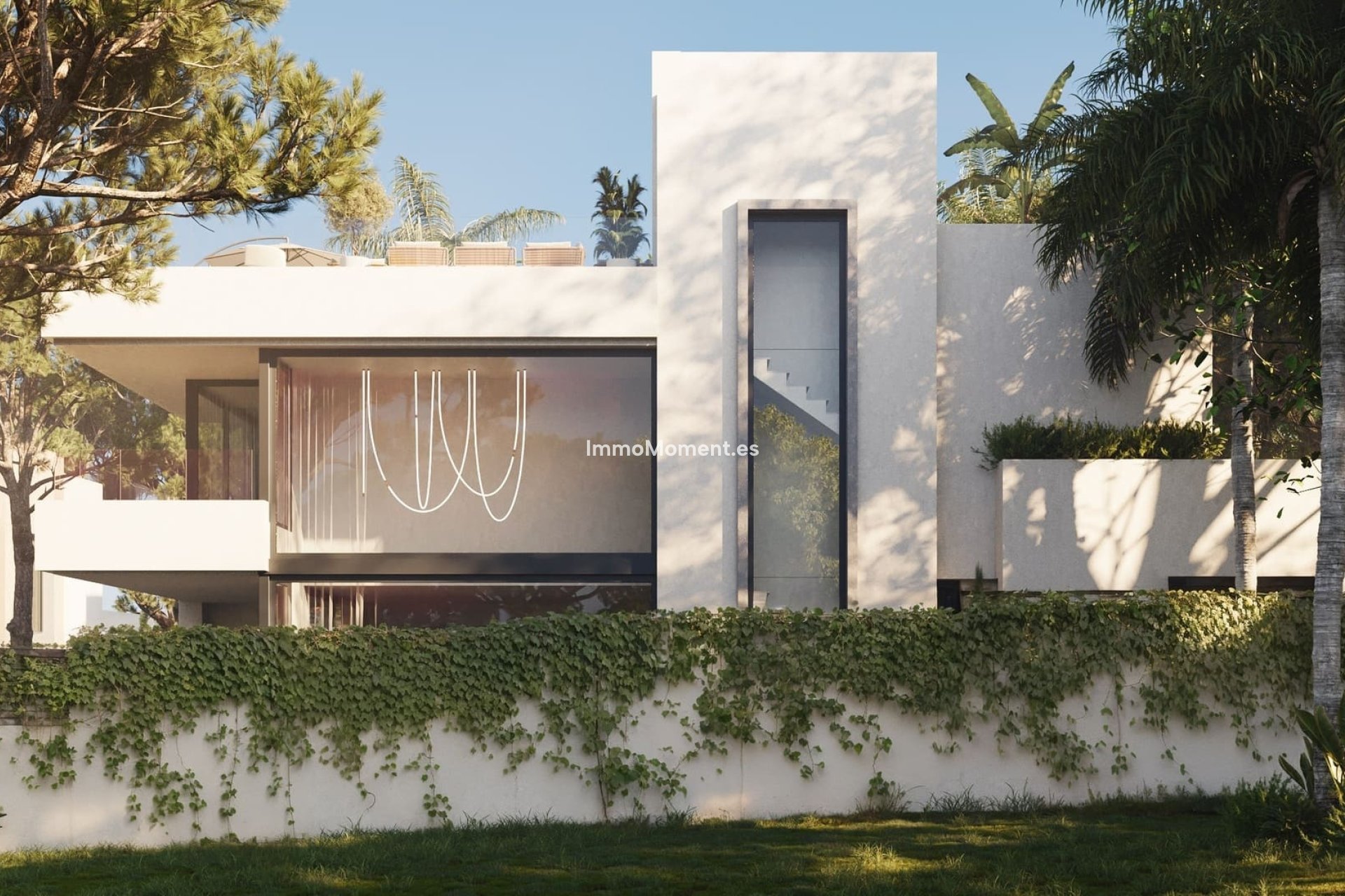 New Build - Detached villa - Marbella