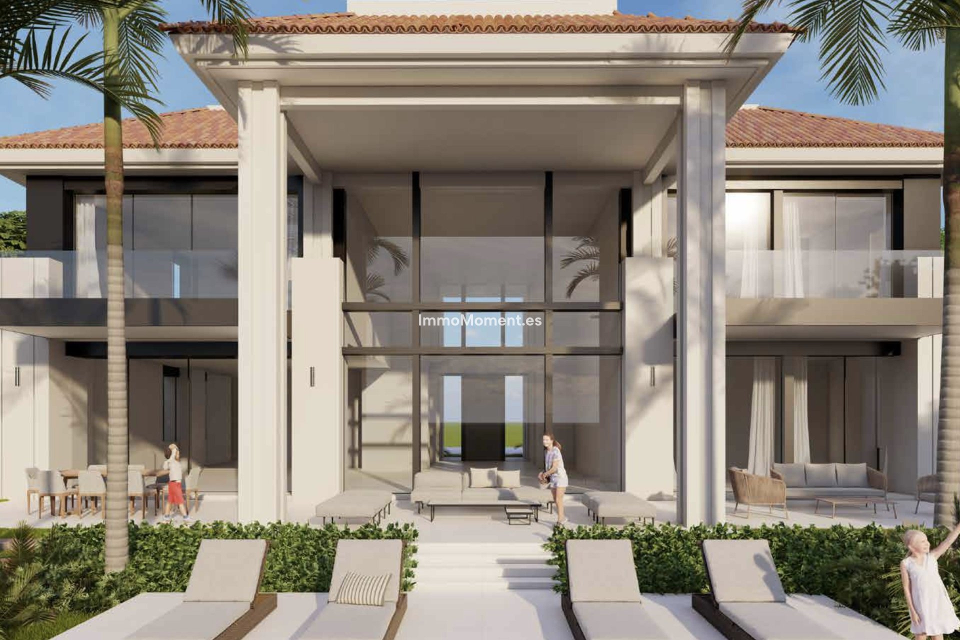 New Build - Detached villa - Marbella